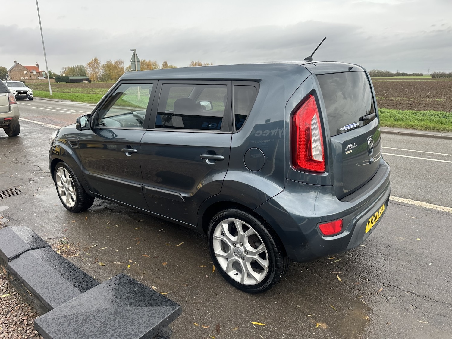 Used Kia Soul 2011 for sale - 76560058: Photo 8