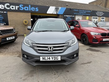 Used Honda CR-V 2014 for sale - 78373407: Photo