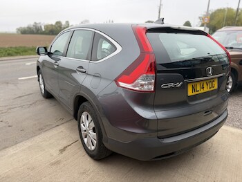 Used Honda CR-V 2014 for sale - 78373407: Photo
