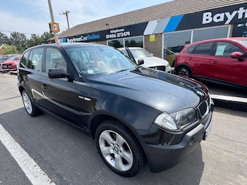 Used BMW X3 2006 for sale - 75575390: Photo