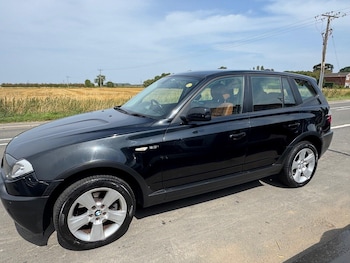Used BMW X3 2006 for sale - 75575390: Photo