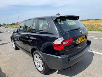 Used BMW X3 2006 for sale - 75575390: Photo