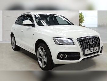 Used Audi Q5 2012 for sale - 79060160: Photo