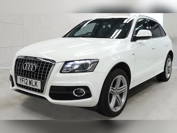Used Audi Q5 2012 for sale - 79060160: Photo