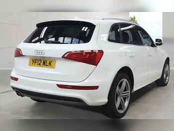 Used Audi Q5 2012 for sale - 79060160: Photo