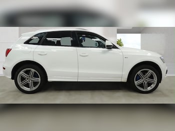 Used Audi Q5 2012 for sale - 79060160: Photo