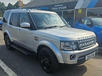 Land Rover - Discovery 4