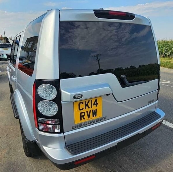 Used Land Rover Discovery 4 2014 for sale - 76281454: Photo 2