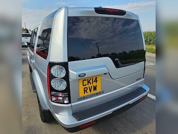Used Land Rover Discovery 4 2014 for sale - 76281454: Photo 2