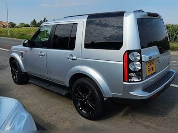 Used Land Rover Discovery 4 2014 for sale - 76281454: Photo 3