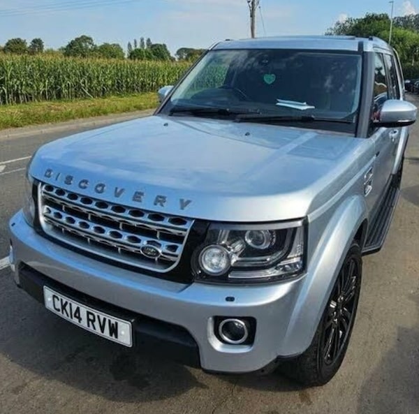 Used Land Rover Discovery 4 2014 for sale - 76281454: Photo 4