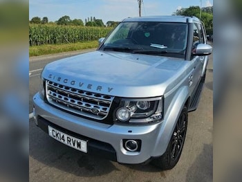 Used Land Rover Discovery 4 2014 for sale - 76281454: Photo 4