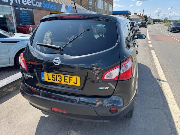 Used Nissan Qashqai+2 2013 for sale - 74964715: Photo 10