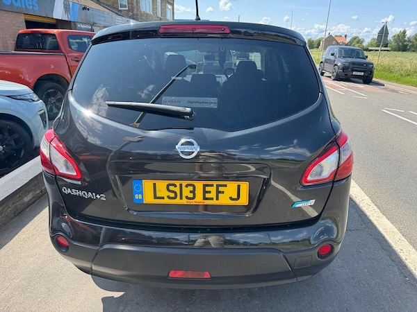 Used Nissan Qashqai+2 2013 for sale - 74964715: Photo 11