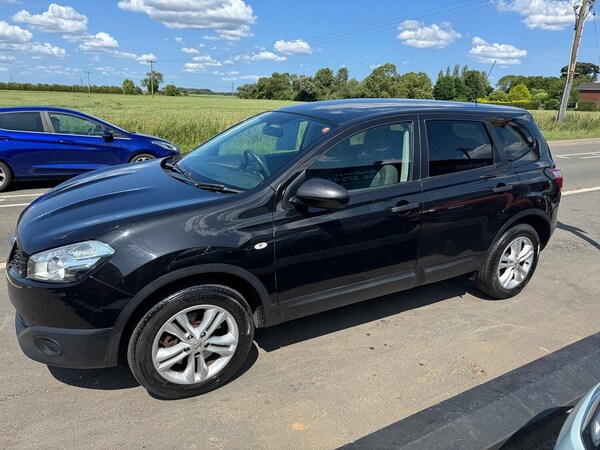 Used Nissan Qashqai+2 2013 for sale - 74964715: Photo 12