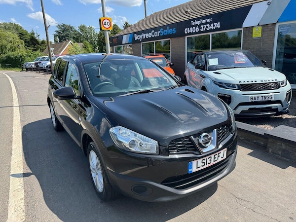 Used Nissan Qashqai+2 2013 for sale - 74964715: Photo 13