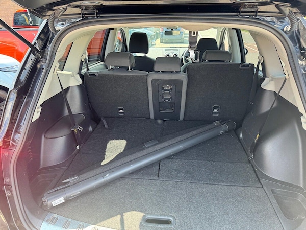 Used Nissan Qashqai+2 2013 for sale - 74964715: Photo 17