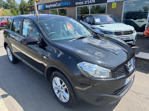Used Nissan Qashqai+2 2013 for sale - 74964715: Photo 18