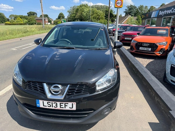 Used Nissan Qashqai+2 2013 for sale - 74964715: Photo 19