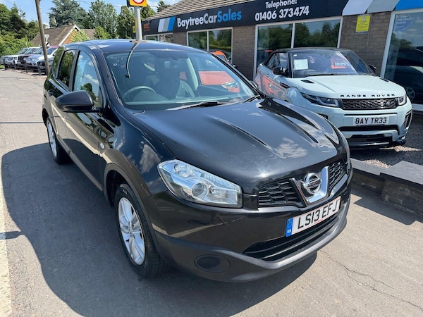 Used Nissan Qashqai+2 2013 for sale - 74964715: Photo 1