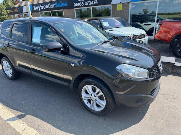 Used Nissan Qashqai+2 2013 for sale - 74964715: Photo 2