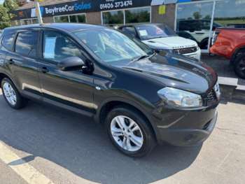 Used Nissan Qashqai+2 2013 for sale - 74964715: Photo