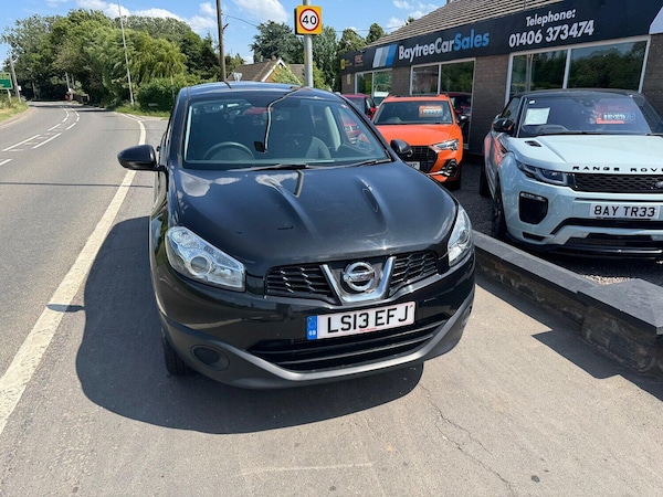 Used Nissan Qashqai+2 2013 for sale - 74964715: Photo 3