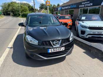 Used Nissan Qashqai+2 2013 for sale - 74964715: Photo