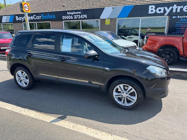 Used Nissan Qashqai+2 2013 for sale - 74964715: Photo 5