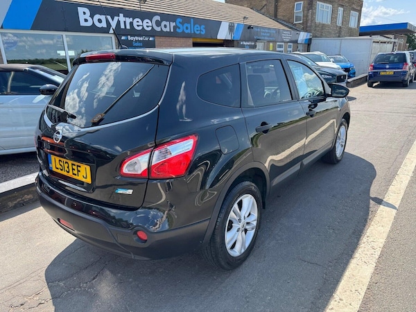 Used Nissan Qashqai+2 2013 for sale - 74964715: Photo 6