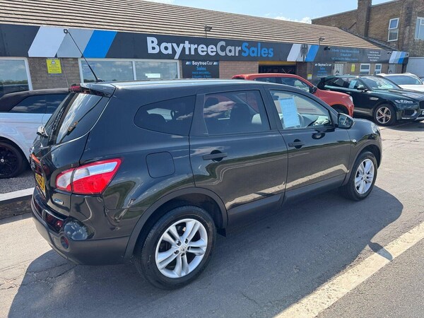 Used Nissan Qashqai+2 2013 for sale - 74964715: Photo 7