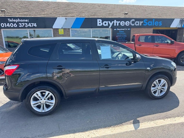 Used Nissan Qashqai+2 2013 for sale - 74964715: Photo 8