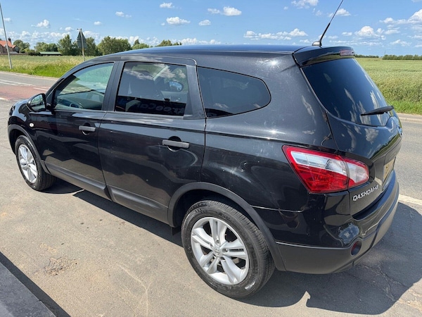 Used Nissan Qashqai+2 2013 for sale - 74964715: Photo 9