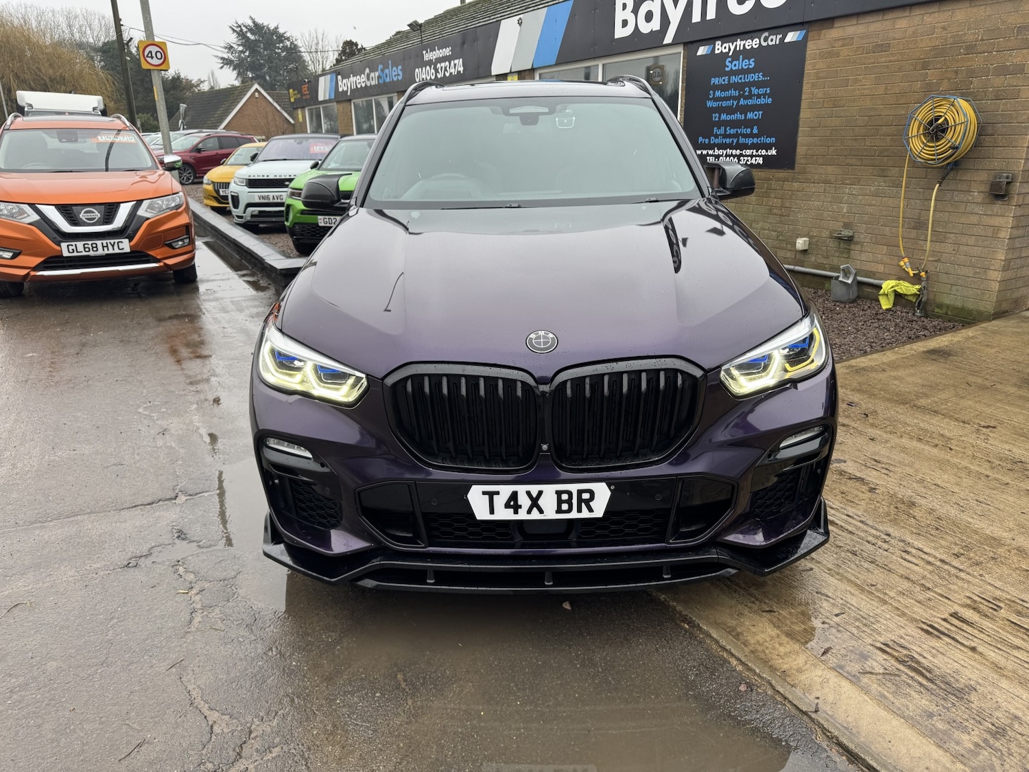 Used BMW X5 2018 for sale - 77453093: Photo 6