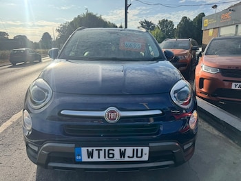 Used Fiat 500X 2016 for sale - 79246465: Photo