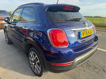 Used Fiat 500X 2016 for sale - 79246465: Photo