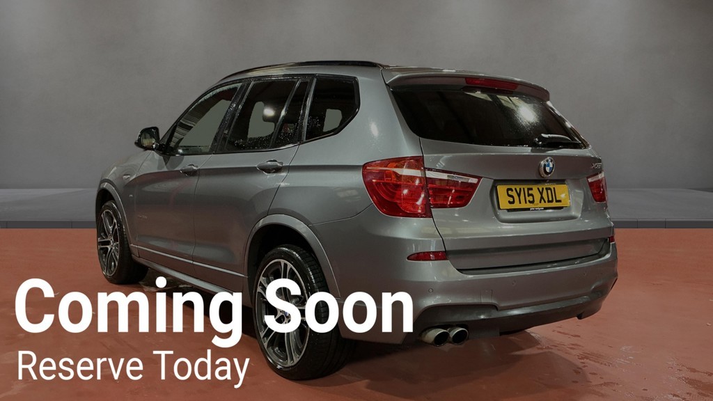 Used BMW X3 2015 for sale - 77453399: Photo 3