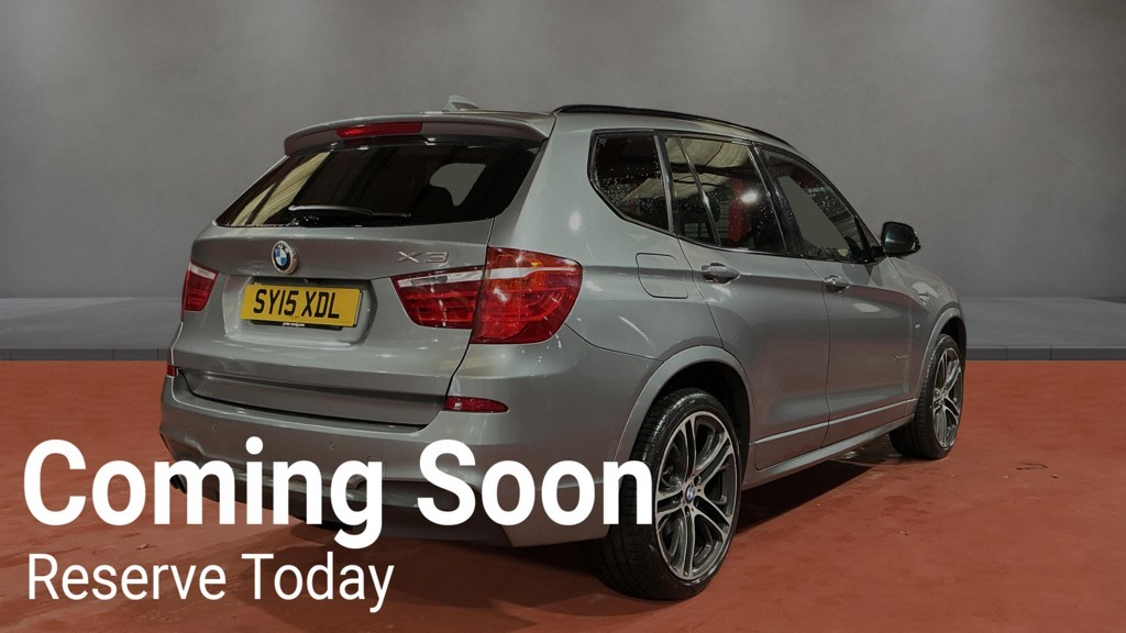 Used BMW X3 2015 for sale - 77453399: Photo 4