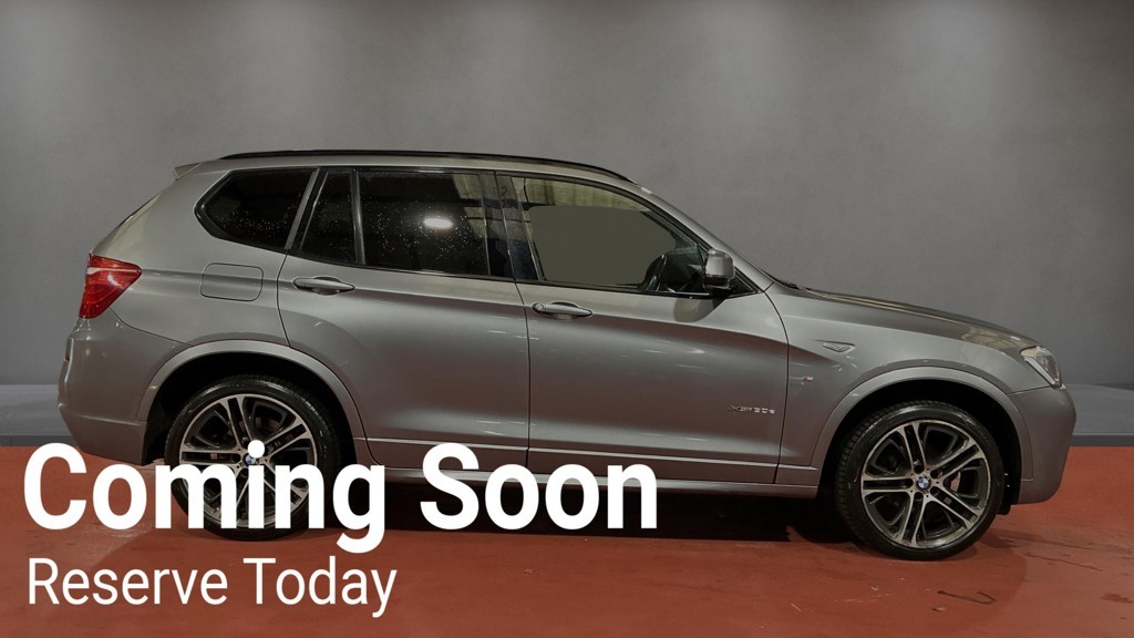 Used BMW X3 2015 for sale - 77453399: Photo 5