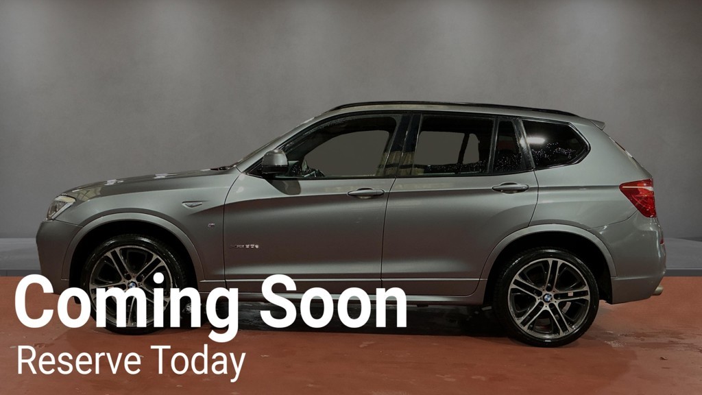 Used BMW X3 2015 for sale - 77453399: Photo 6