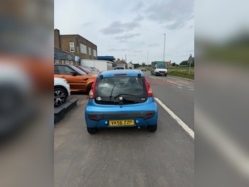 Used Peugeot 107 2006 for sale - 78909610: Photo