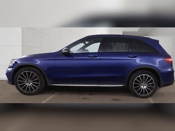 Used Mercedes-Benz GLC 2019 for sale - 78909649: Photo