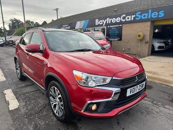 Used Mitsubishi ASX 2017 for sale - 79683414: Photo