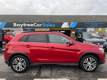 Used Mitsubishi ASX 2017 for sale - 79683414: Photo