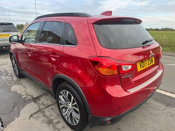 Used Mitsubishi ASX 2017 for sale - 79683414: Photo