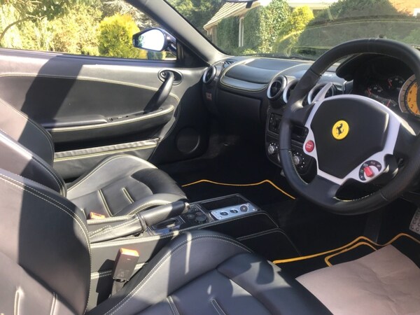 Used Ferrari F430 2007 for sale - 70637017: Photo 11