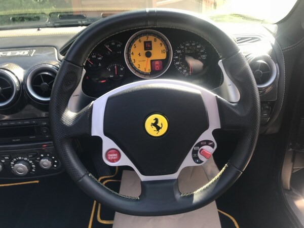 Used Ferrari F430 2007 for sale - 70637017: Photo 12