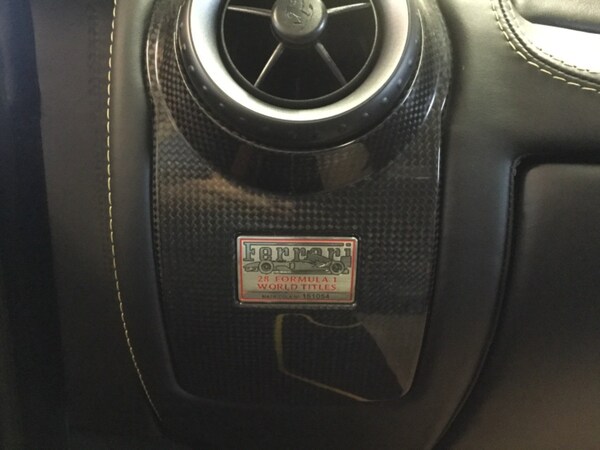 Used Ferrari F430 2007 for sale - 70637017: Photo 16