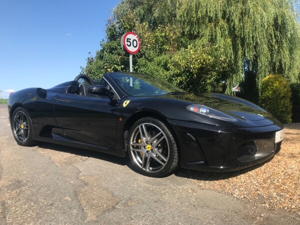 Used Ferrari F430 2007 for sale - 70637017: Photo 1