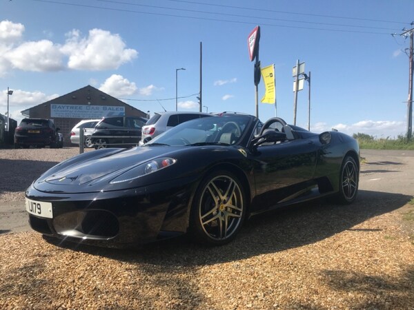 Used Ferrari F430 2007 for sale - 70637017: Photo 2